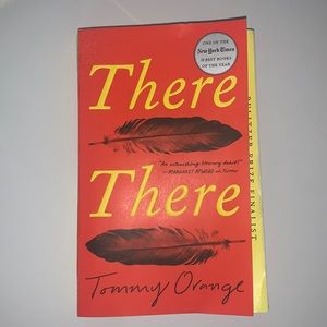 There There by Tommy Orange